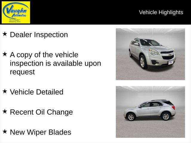 used 2015 Chevrolet Equinox car, priced at $11,499