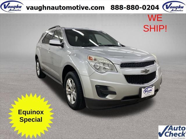 used 2015 Chevrolet Equinox car, priced at $11,499