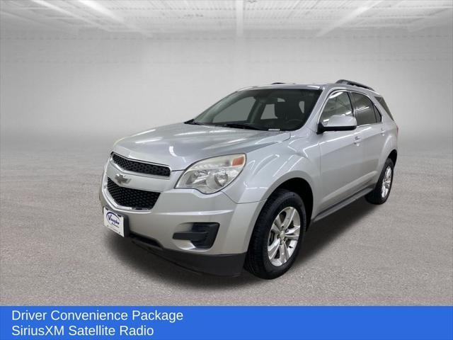 used 2015 Chevrolet Equinox car, priced at $11,499