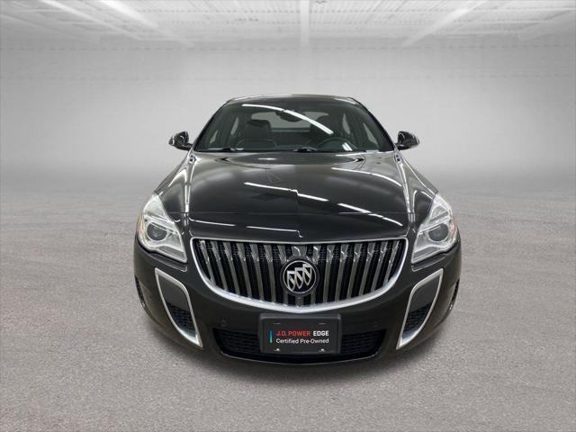 used 2017 Buick Regal car, priced at $17,999