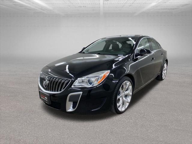 used 2017 Buick Regal car, priced at $17,999