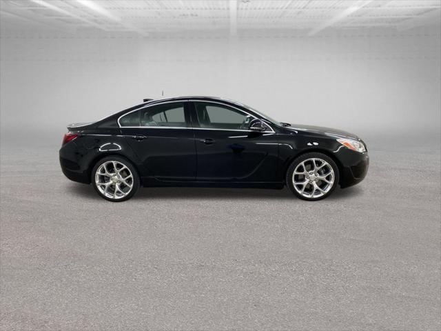 used 2017 Buick Regal car, priced at $17,999