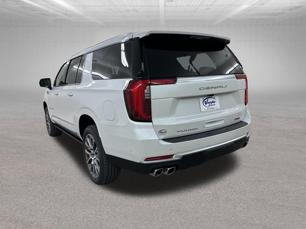 new 2025 GMC Yukon XL car, priced at $86,660