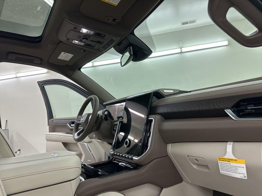 new 2025 GMC Yukon XL car, priced at $86,660