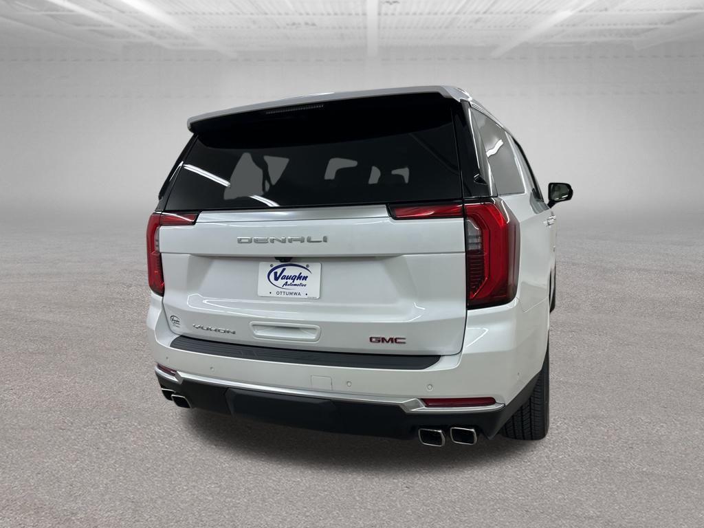 new 2025 GMC Yukon XL car, priced at $86,660