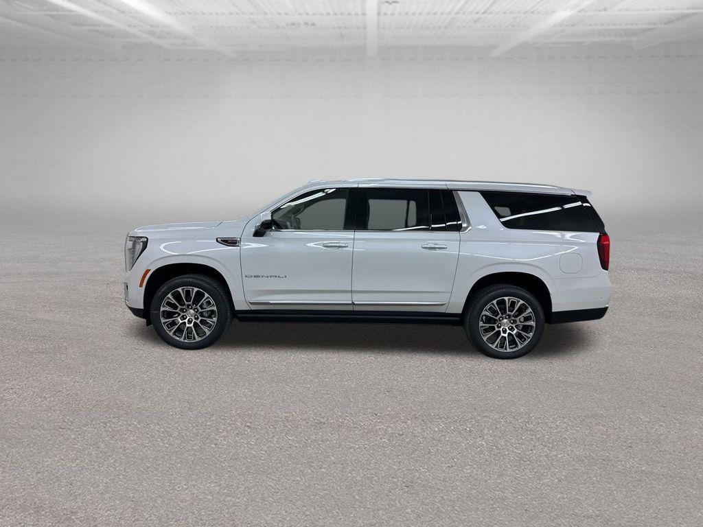 new 2025 GMC Yukon XL car, priced at $86,660