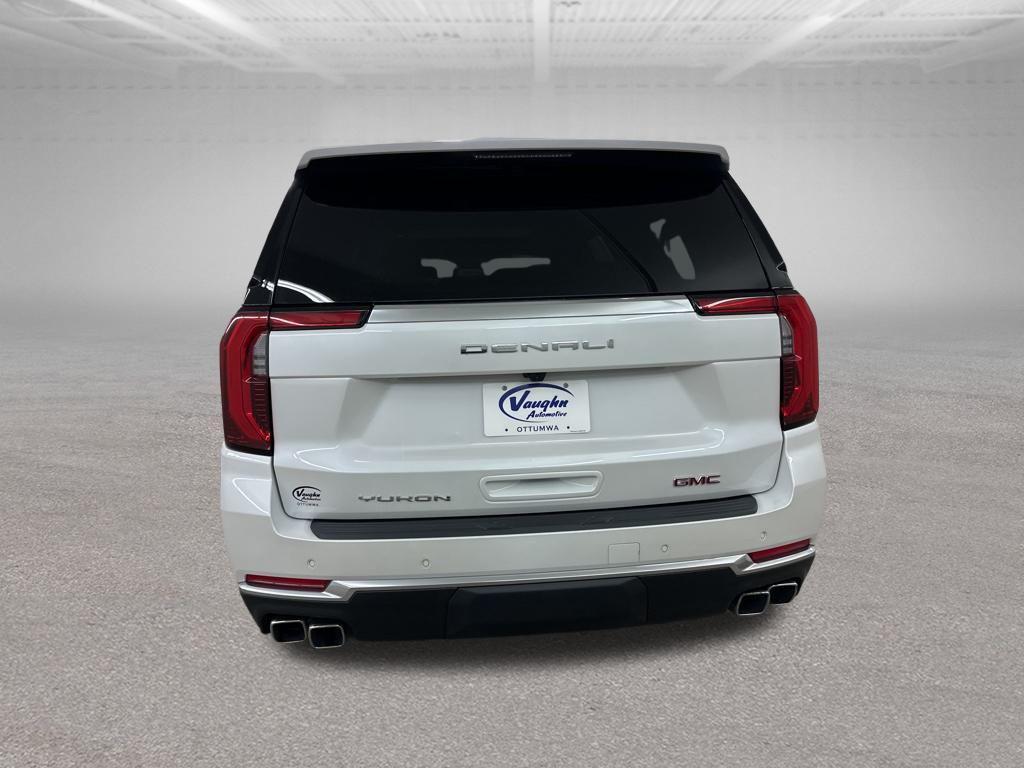 new 2025 GMC Yukon XL car, priced at $86,660