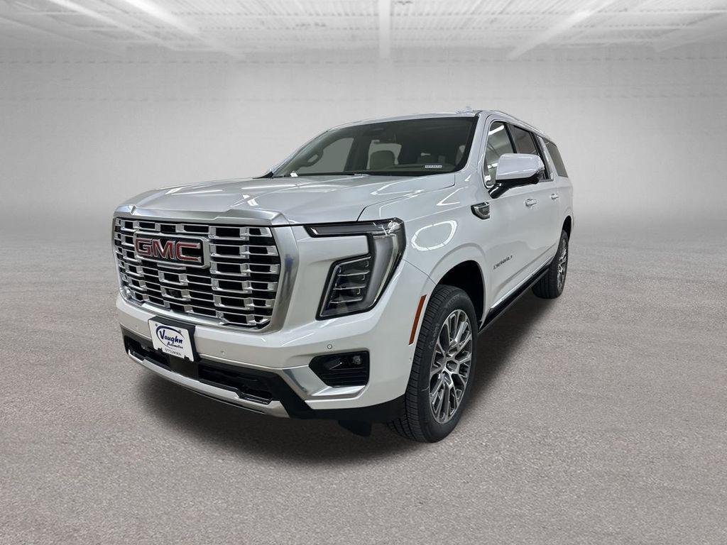 new 2025 GMC Yukon XL car, priced at $86,660