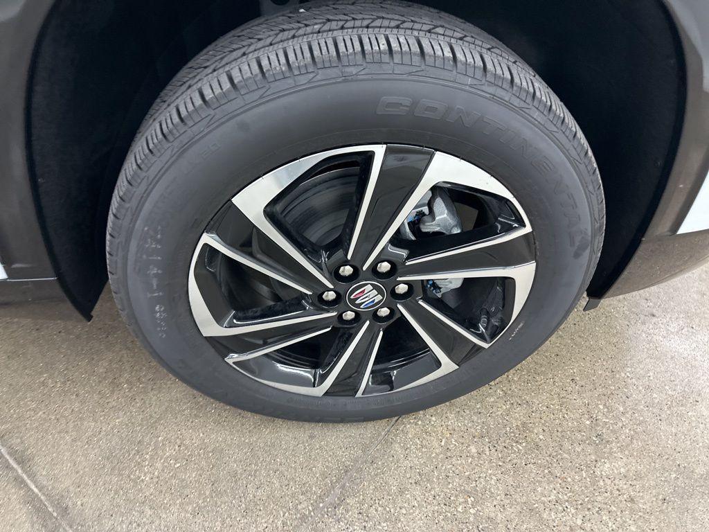 new 2026 Buick Enclave car, priced at $55,526