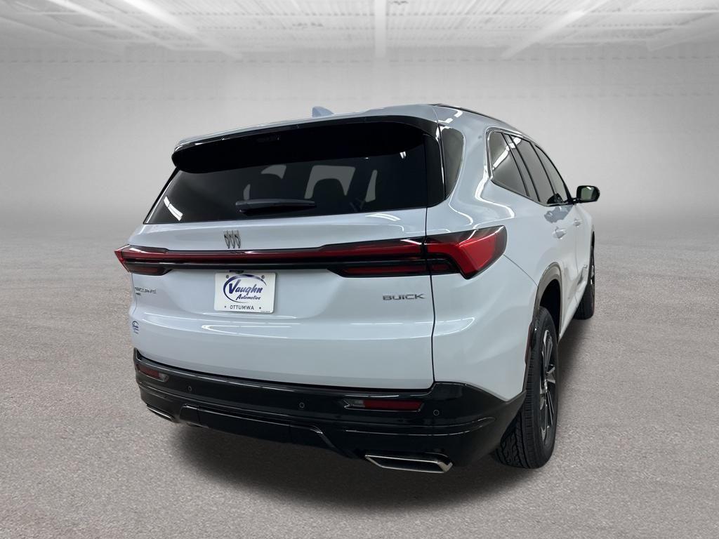 new 2026 Buick Enclave car, priced at $55,526