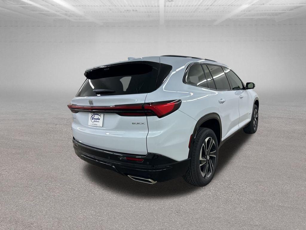 new 2026 Buick Enclave car, priced at $55,526