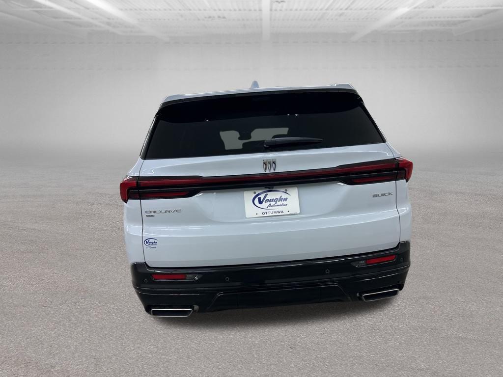 new 2026 Buick Enclave car, priced at $55,526