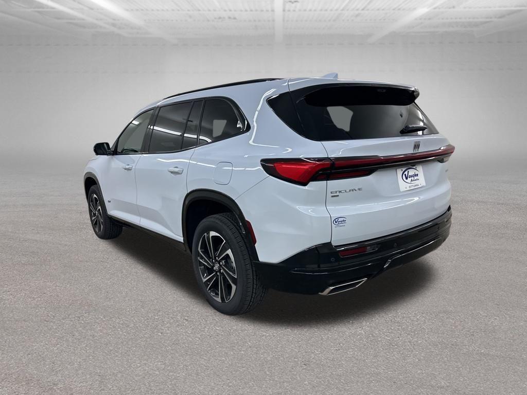 new 2026 Buick Enclave car, priced at $55,526