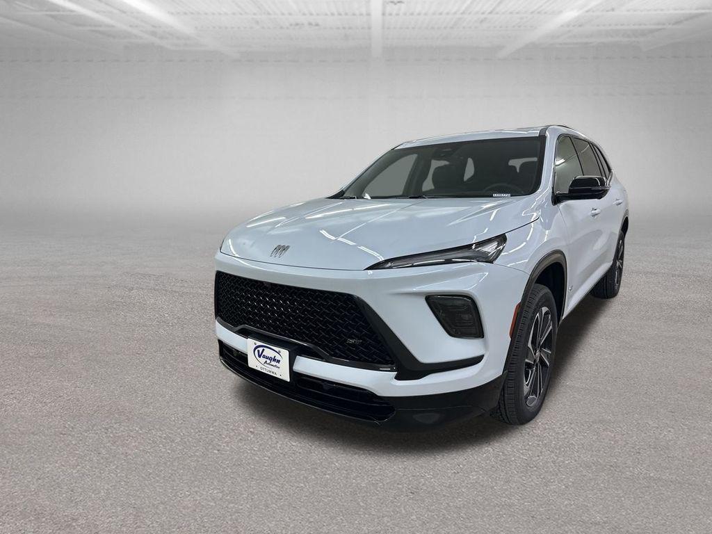 new 2026 Buick Enclave car, priced at $55,526