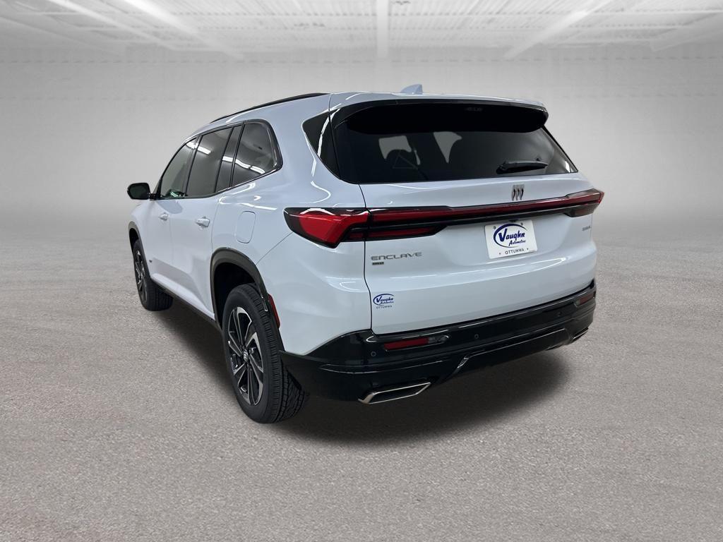 new 2026 Buick Enclave car, priced at $55,526