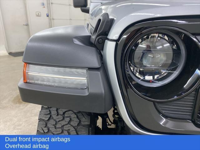 used 2024 Jeep Wrangler 4xe car, priced at $36,999