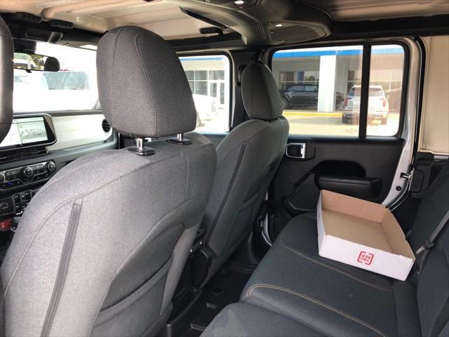 used 2024 Jeep Wrangler 4xe car, priced at $38,525