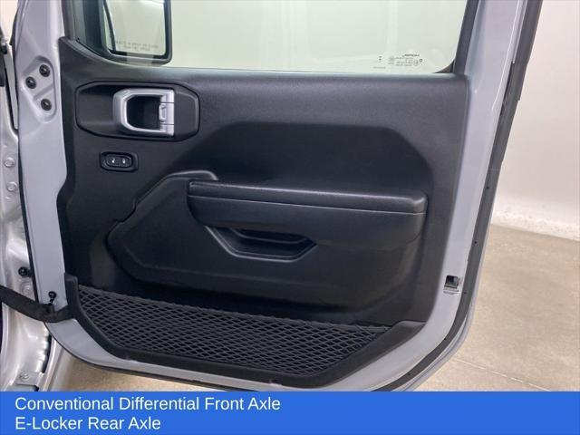used 2024 Jeep Wrangler 4xe car, priced at $36,999