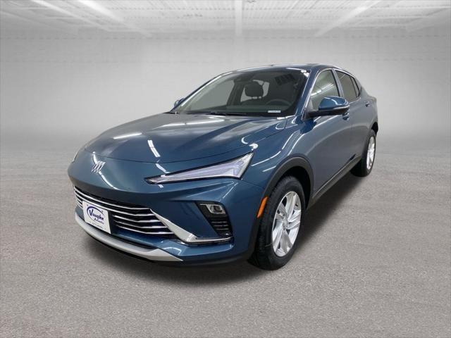 new 2025 Buick Envista car, priced at $24,930