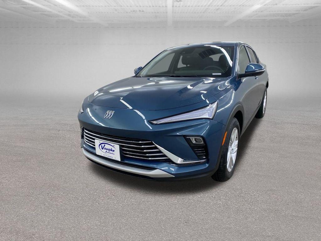 new 2025 Buick Envista car, priced at $23,788