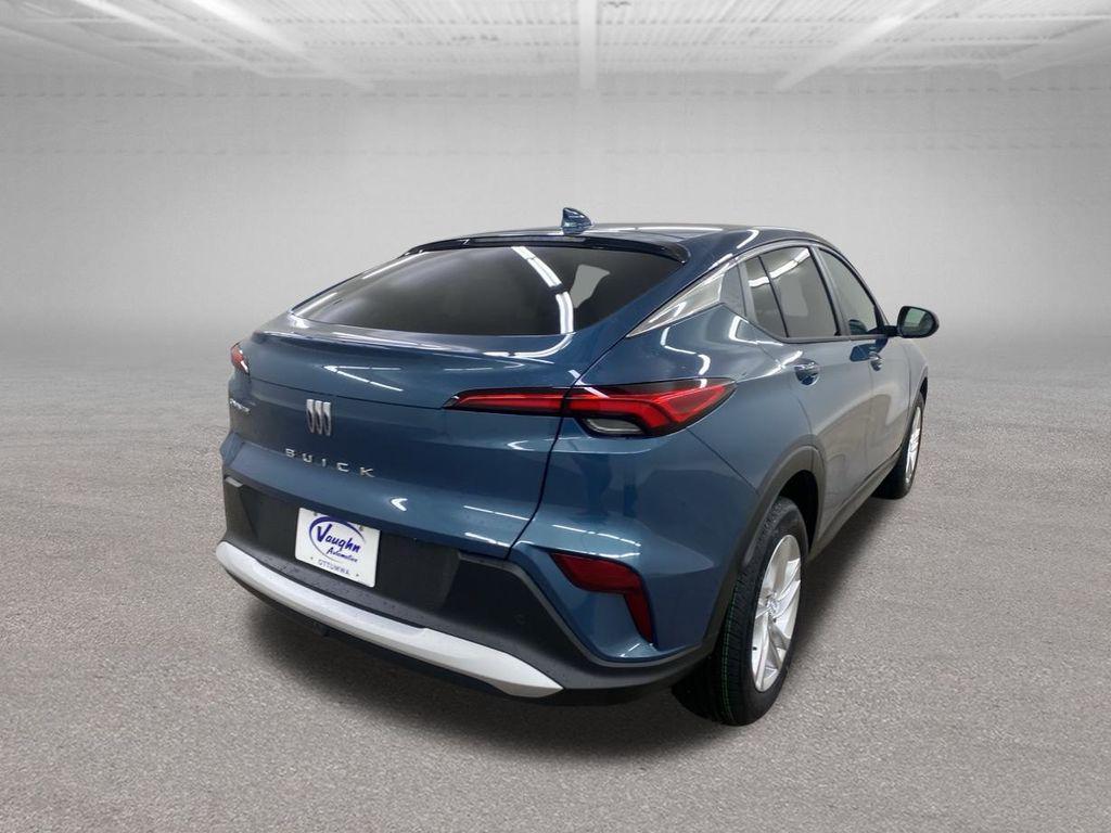 new 2025 Buick Envista car, priced at $23,788