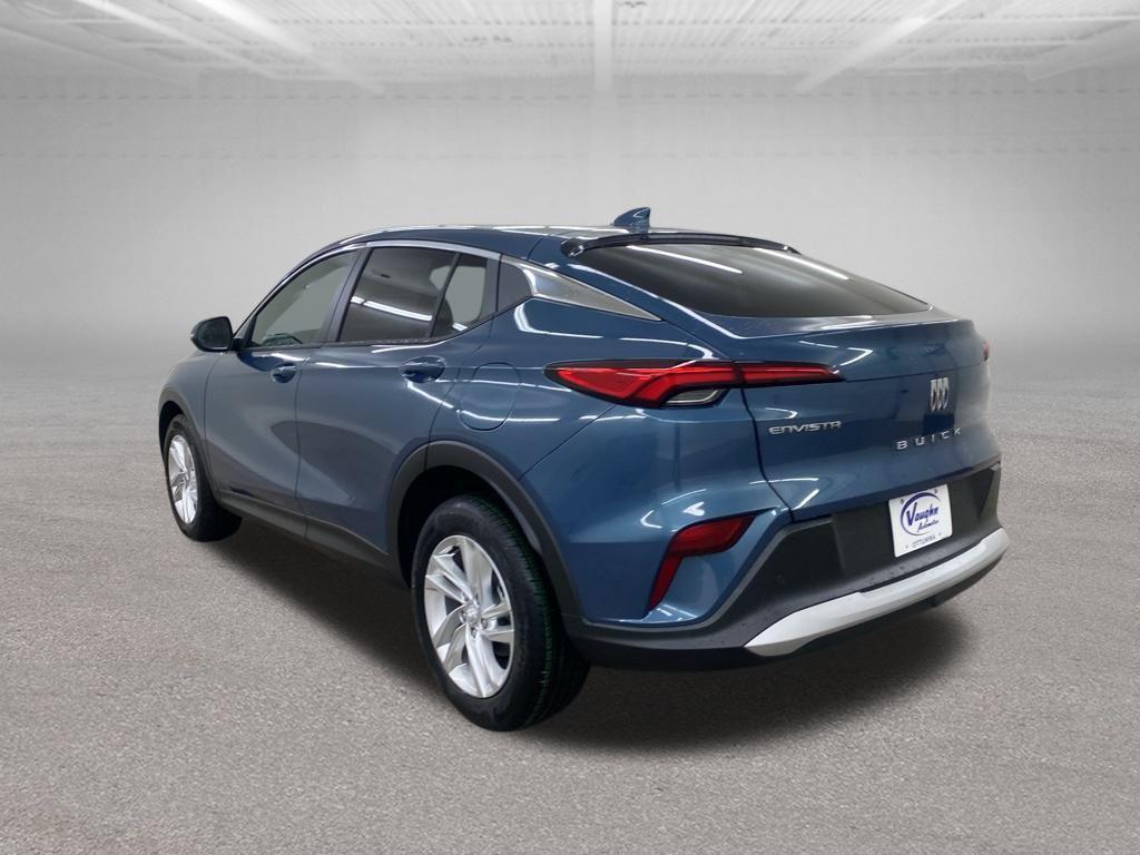 new 2025 Buick Envista car, priced at $23,788