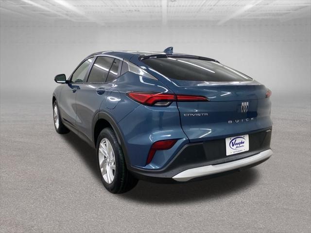 new 2025 Buick Envista car, priced at $24,930