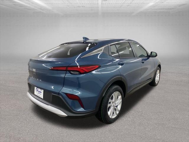 new 2025 Buick Envista car, priced at $24,930