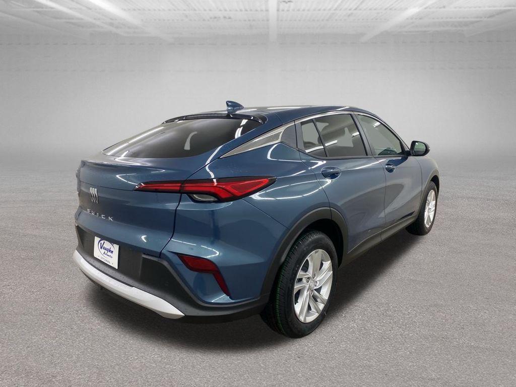 new 2025 Buick Envista car, priced at $23,788