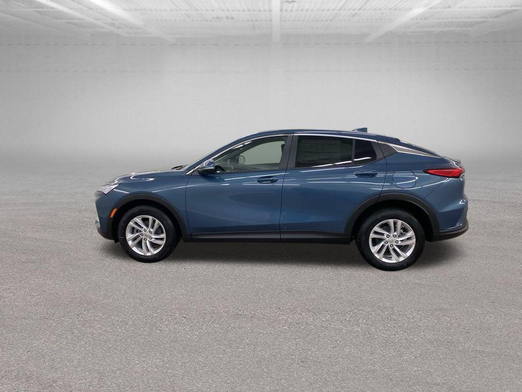 new 2025 Buick Envista car, priced at $23,788