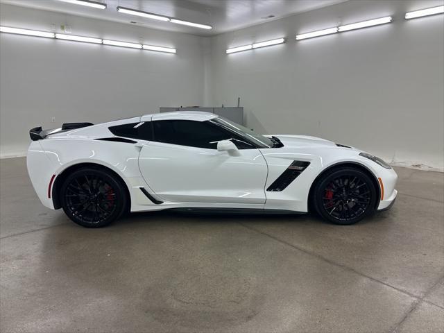 used 2017 Chevrolet Corvette car, priced at $69,999
