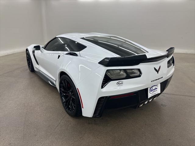 used 2017 Chevrolet Corvette car, priced at $69,999