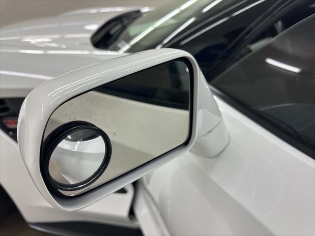 used 2017 Chevrolet Corvette car, priced at $69,999