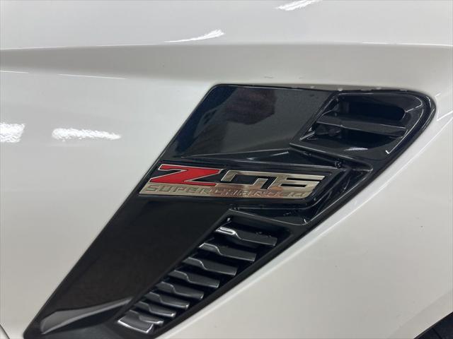 used 2017 Chevrolet Corvette car, priced at $69,999