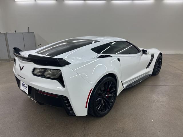 used 2017 Chevrolet Corvette car, priced at $69,999