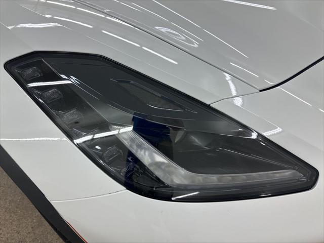 used 2017 Chevrolet Corvette car, priced at $69,999