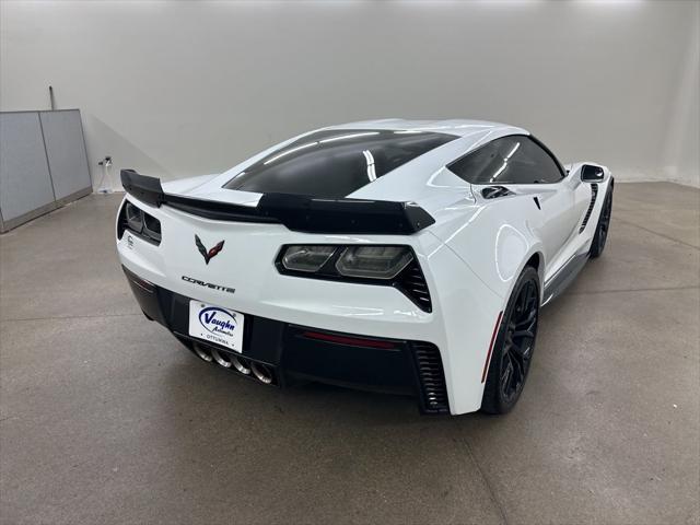 used 2017 Chevrolet Corvette car, priced at $69,999
