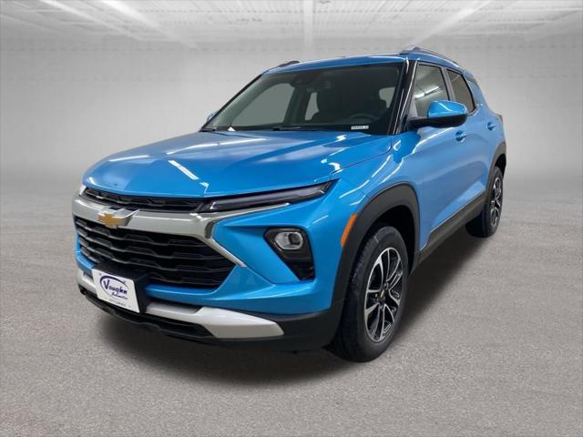 new 2025 Chevrolet TrailBlazer car, priced at $26,985