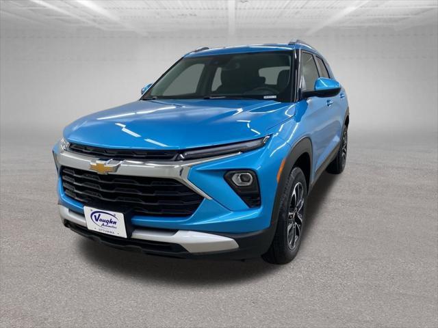 new 2025 Chevrolet TrailBlazer car, priced at $26,985