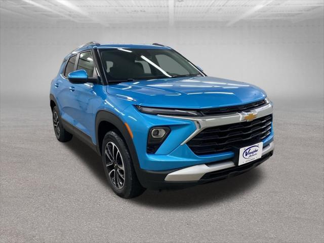 new 2025 Chevrolet TrailBlazer car, priced at $26,985