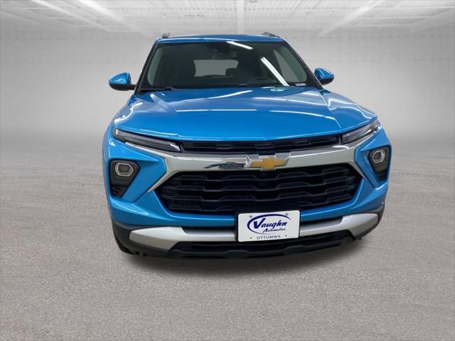 new 2025 Chevrolet TrailBlazer car, priced at $26,985