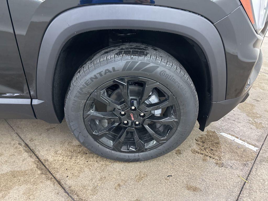 new 2026 GMC Terrain car, priced at $36,910