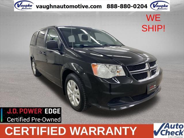 used 2019 Dodge Grand Caravan car, priced at $12,999