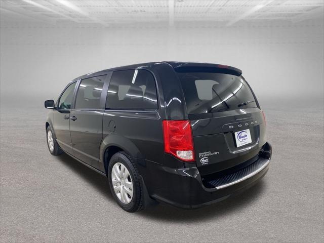 used 2019 Dodge Grand Caravan car, priced at $12,999