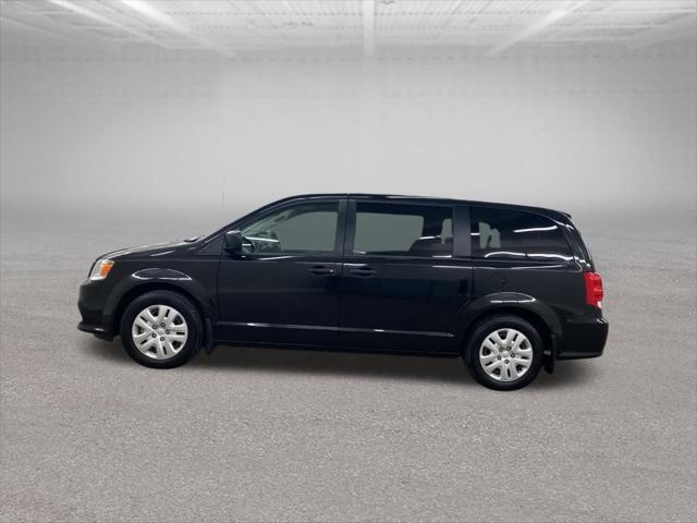 used 2019 Dodge Grand Caravan car, priced at $12,999