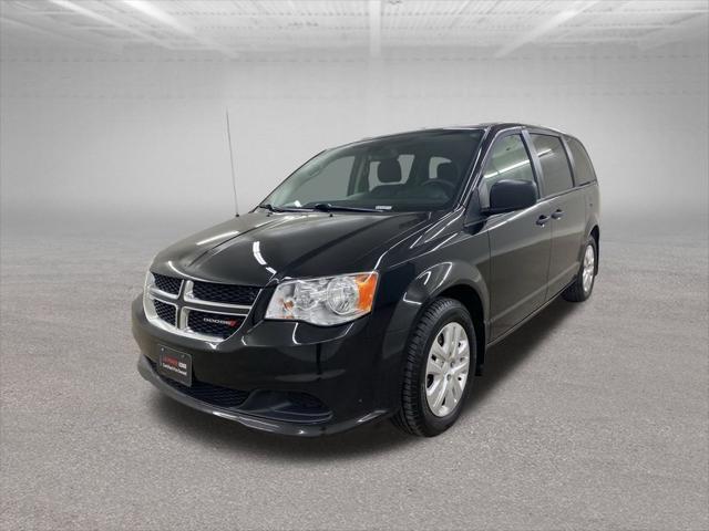 used 2019 Dodge Grand Caravan car, priced at $12,999