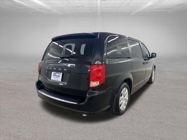 used 2019 Dodge Grand Caravan car, priced at $12,999