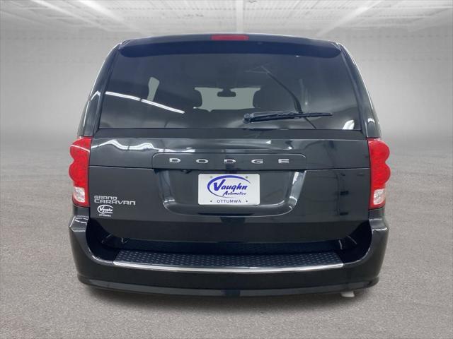 used 2019 Dodge Grand Caravan car, priced at $12,999