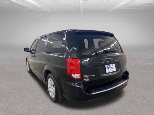 used 2019 Dodge Grand Caravan car, priced at $12,999