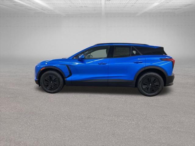 new 2025 Chevrolet Blazer EV car, priced at $42,775